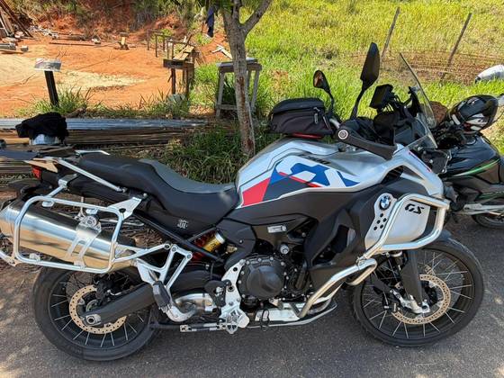 BMW F 900 GS ADVENTURE 